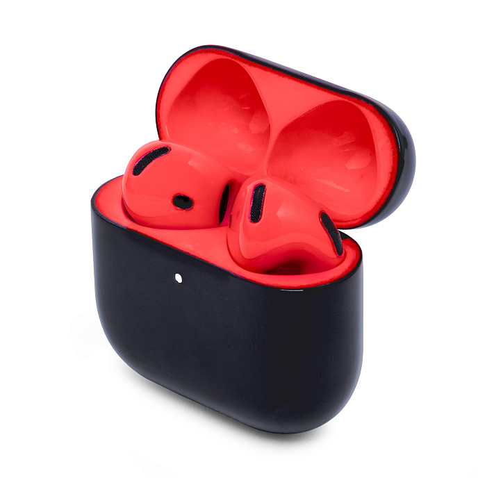 Беспроводные наушники Apple AirPods 4 Vampire Kiss Gloss - рис.1