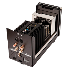 Усилитель мощности Electrocompaniet AW 300М Black