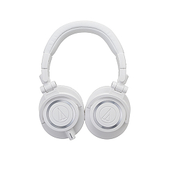 Наушники полноразмерные Audio-Technica ATH-M50xWH White