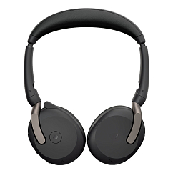 Гарнитура Jabra Evolve2 65 Flex Link380a MS Stereo Black