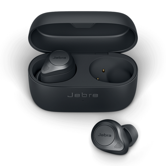 Наушники Jabra Elite 85t Grey - рис.2