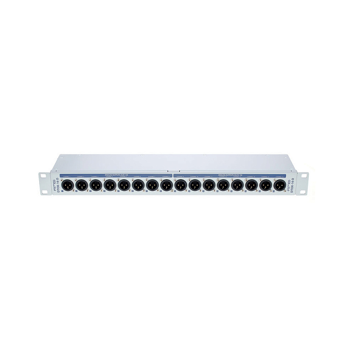 Аудиоинтерфейс RME DTOX-16 O - рис.0