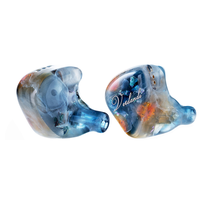 Наушники внутриканальные Kinera Imperial Verdandi halo(blue) внутриканальные наушники (SN 100004423)_Уценка - рис.6