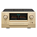 Интегральный усилитель Accuphase E-800 Gold - рис.0