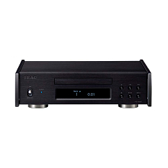 CD проигрыватель TEAC PD-505T-B Black