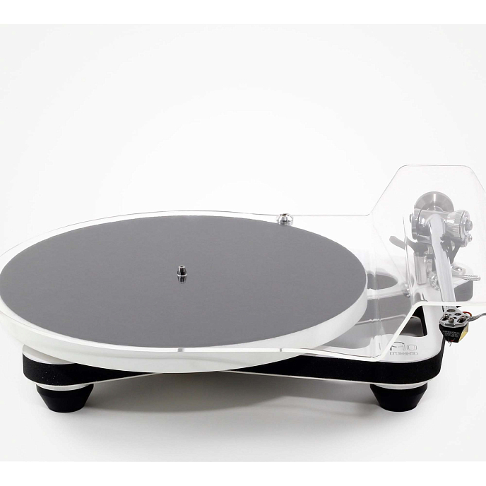 Проигрыватель винила Rega Planar 10 (Aphelion 2 MC) Matt White - рис.2