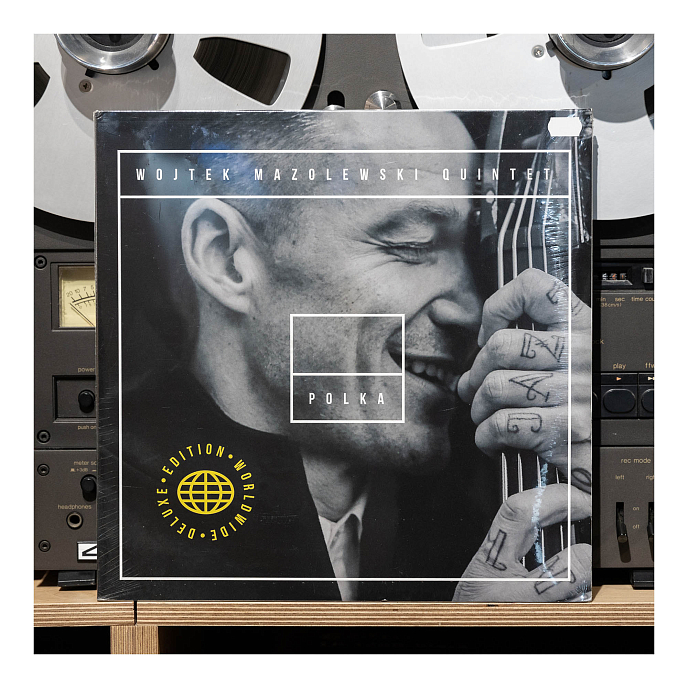 Виниловая пластинка Wojtek Mazolewski Quintet - Polka 2LP - рис.4