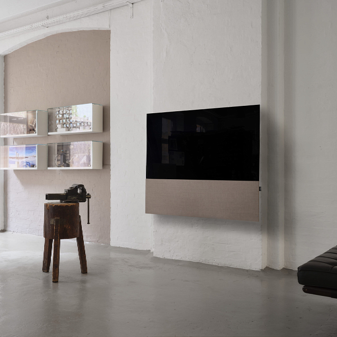 Саундбар CANVAS HIFI 83 Milled Ochre - рис.7