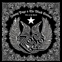Виниловая пластинка Jimmy Page The Black Crowes - Live At The Greek LP