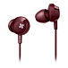 Наушники Philips SHE4305 Red - рис.0