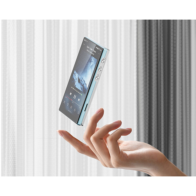 Плеер FiiO JM21 4+64GB Version Sky Blue - рис.8