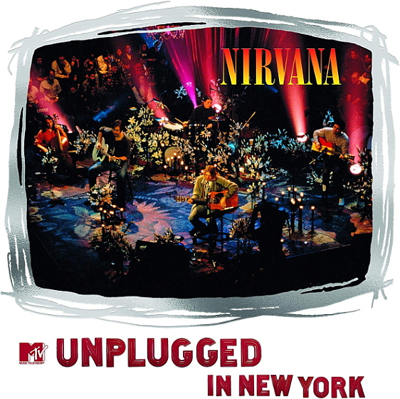 Пластинка Nirvana - MTV Unplugged In New York Deluxe 2LP - рис.0