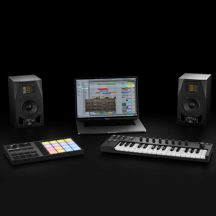 MIDI-клавиатура Native Instruments Komplete Kontrol M32 - рис.6