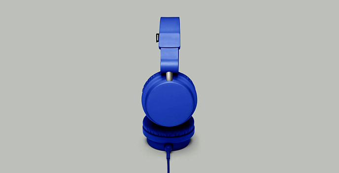 Наушники Urbanears Zinken Cobalt - рис.5