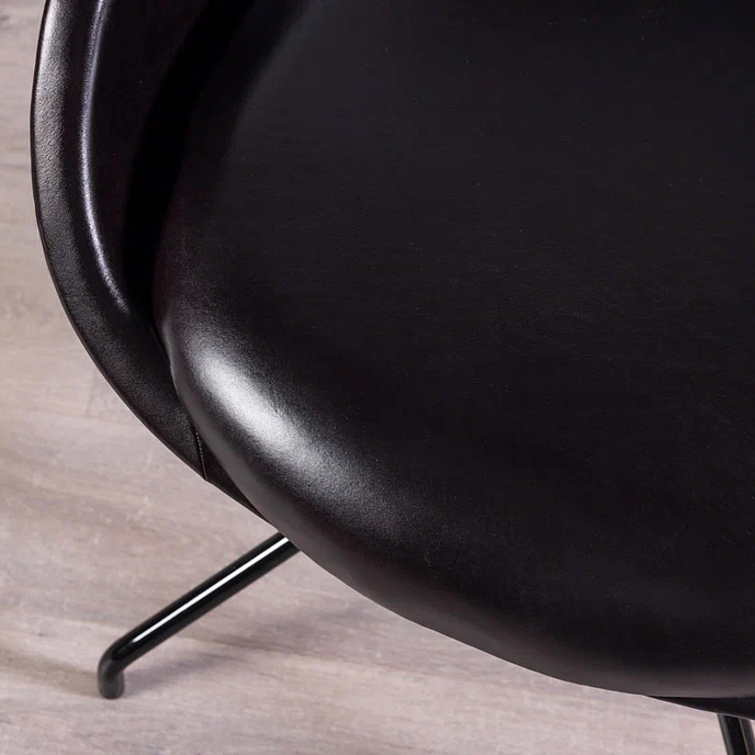 Кресло для прослушивания F2F Аэро Ivory Black - рис.8