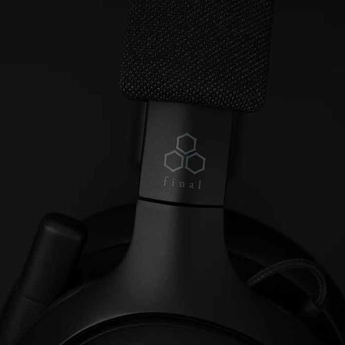 Игровая гарнитура Final Audio VR3000 EX Black - рис.3