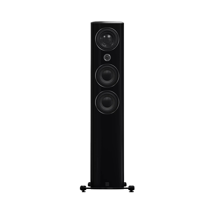 Напольная акустика Morel Sopran 634 Black - рис.1