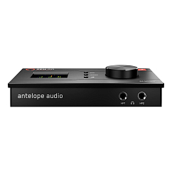 Аудиоинтерфейс Antelope Audio Zen Go Synergy Core Thunderbolt внешний аудиоинтерфейс (SN 4601423000126)_Уценка