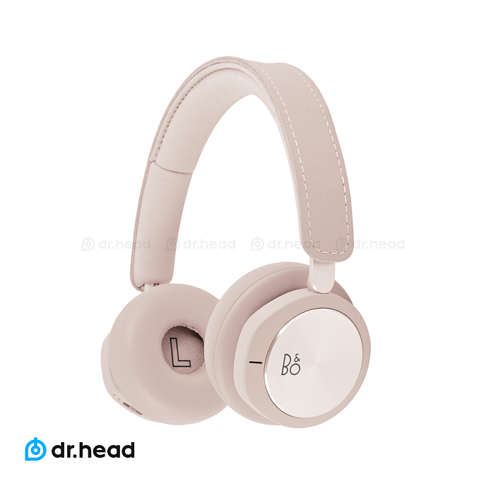 Беспроводные наушники Bang & Olufsen Beoplay H8i Pink - рис.0