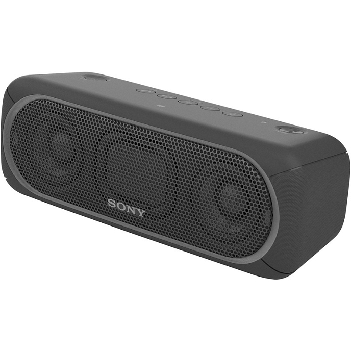 Портативная колонка SONY SRS-XB30 Black - рис.0