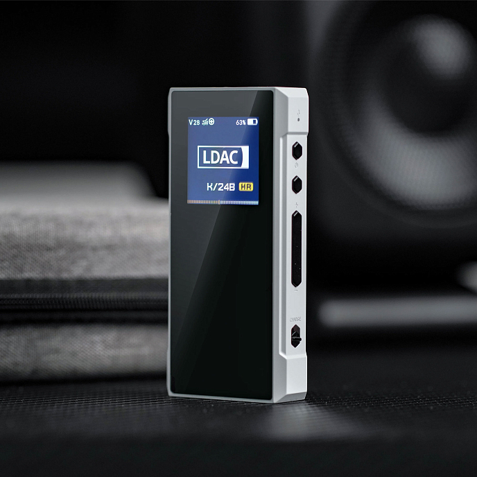 Усилитель-ЦАП для наушников FiiO BTR7 White - рис.7