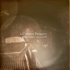 Виниловая пластинка Olafur Arnalds - Alice Sara Ott – The Chopin Project (coloured) LP