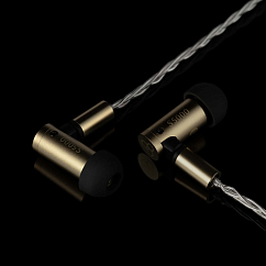 Наушники внутриканальные Final Audio S5000 Gold