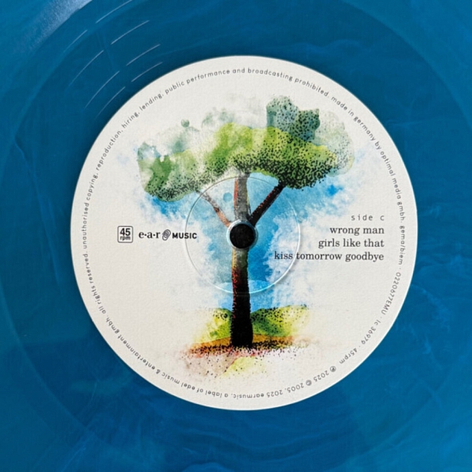 Виниловая пластинка Deep Purple Rapture Of The Deep (coloured) LP - рис.13