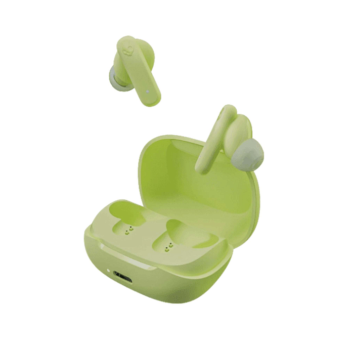 Беспроводные наушники Skullcandy Smokin Buds Matcha - рис.0