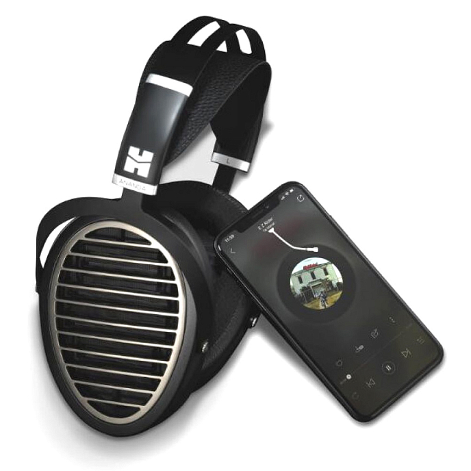 Наушники полноразмерные HIFIMAN Ananda Stealth - рис.3