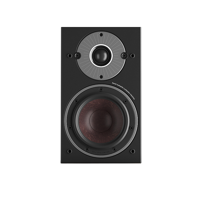 Полочная акустика Dali Oberon 1 C Dark Walnut - рис.1