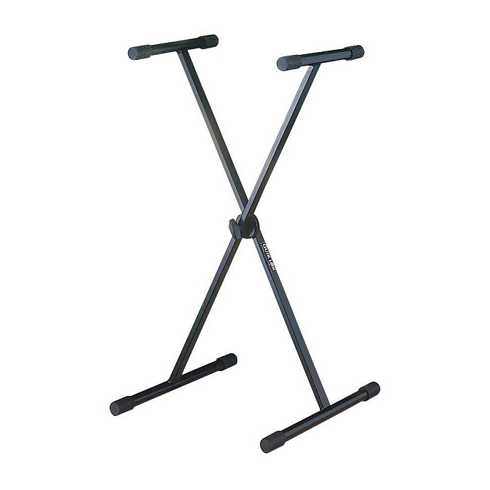 Стойка для музыкальных инструментов Quik Lok T10 BK Black - рис.0