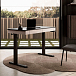 Компьютерный стол EUREKA ED-I55 Rustic Grey - рис.7 Компьютерный стол EUREKA ED-I55 Rustic Grey - рис.7
