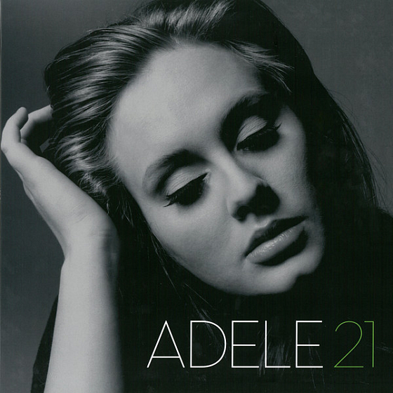 Пластинка Adele - 21 LP - рис.0