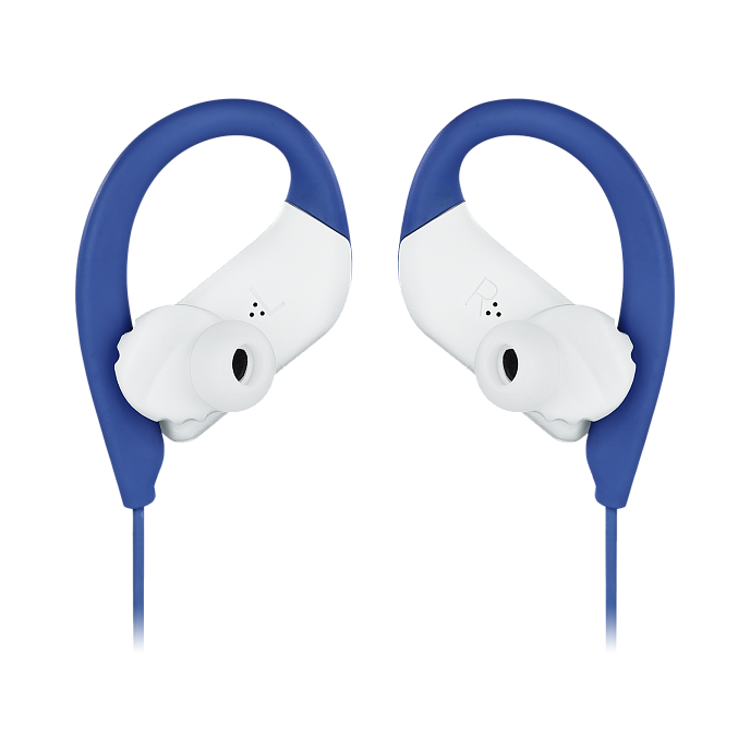 Беспроводные наушники JBL Endurance Sprint Blue - рис.3