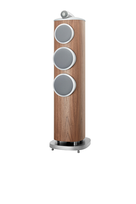 Напольная акустика Bowers & Wilkins 804 D4 Satin Walnut - рис.1