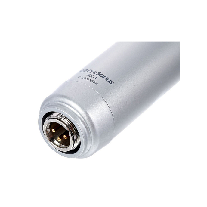 Микрофон PreSonus PX-1 Metal Silver - рис.3