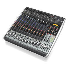 Микшерный пульт Behringer Xenyx QX2442USB Grey