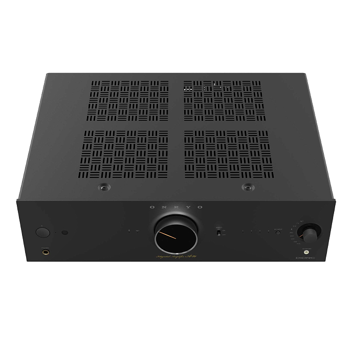 Интегральный усилитель Onkyo Icon A-50 Black - рис.4