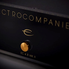 Предусилитель Electrocompaniet EC 4.8 MKII Black