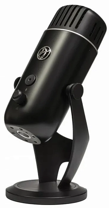 Микрофон для стриминга и игр Arozzi Colonna Black - рис.3