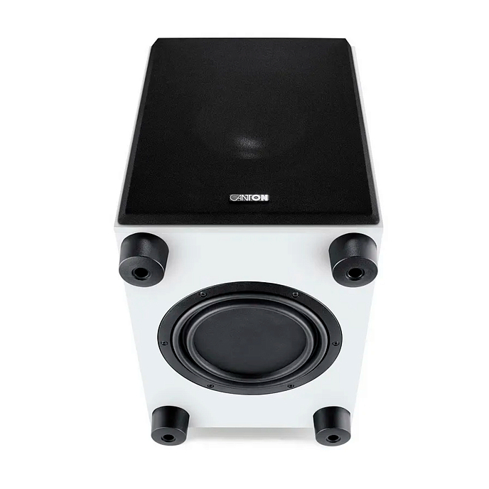 Сабвуфер Canton Power Sub 8 S2 White - рис.3