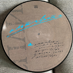 Виниловая пластинка Сплин - Альтависта (picture) LP