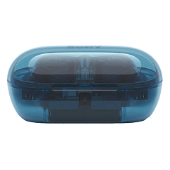 Беспроводные наушники Sony WF-C710N transparent blue tws внутриканальные наушники с шумоподавлением OpenBox