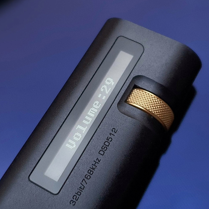 Усилитель-ЦАП для наушников Shanling UA5 - рис.4