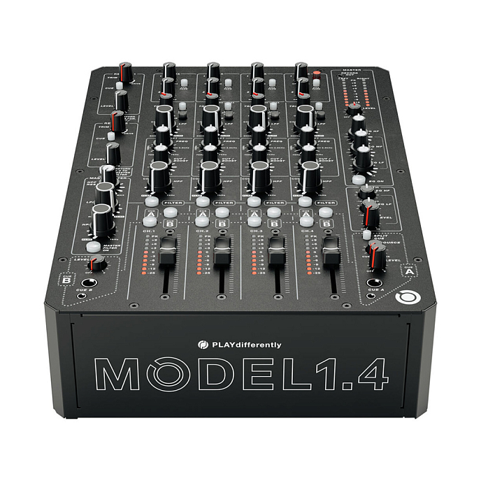 Микшерный пульт PLAYdifferently MODEL 1.4 - рис.0