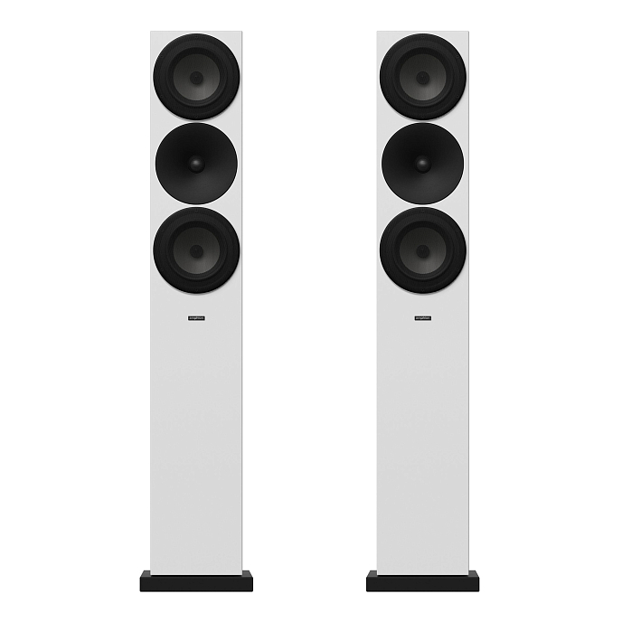 Напольная акустика Amphion Argon7LX Standard White - рис.0