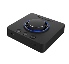 Внешняя звуковая карта Creative Sound Blaster X3