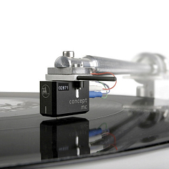 Звукосниматель Clearaudio concept MC