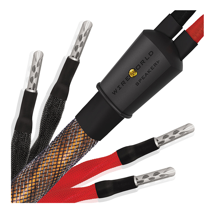 Кабель Wireworld Eclipse 10 Speaker Cable Pair BAN-BAN 2m - рис.1